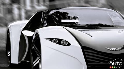 Dubuc to Launch New Tomahawk EV on StartEngine