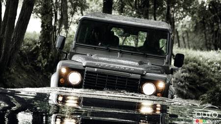 After nearly 70 years, the Land Rover Defender is no more