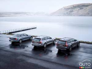 Volvo’s car-to-car communication system ready for launch