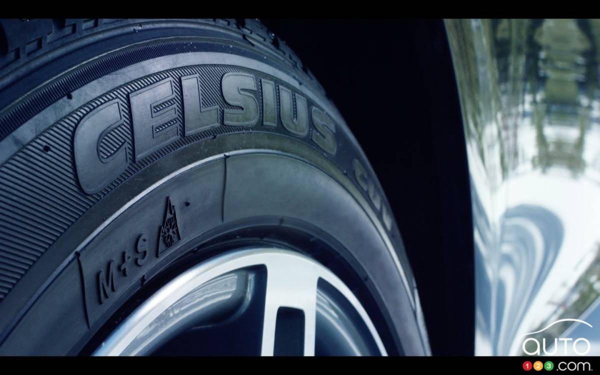 Toyo Celsius all-weather tire explained in video