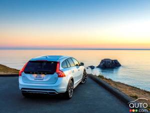 Volvo V60 T5 Drive-E 2016 : essai routier