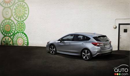 2017 Subaru Impreza: All the latest details
