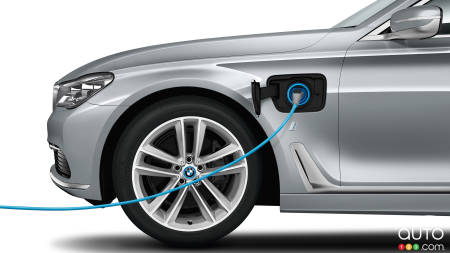 Los Angeles 2016: BMW to focus on plug-in hybrid vehicles