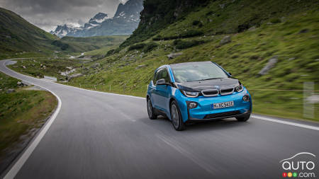 BMW hybrides et électriques : déjà 100 000 exemplaires vendus