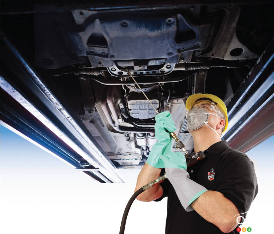 Vehicle Undercoating Service Near Me at Edward Chambliss blog