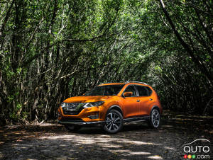 The 2017 Nissan Rogue: Canadian pricing, and a Coming Star Wars Edition