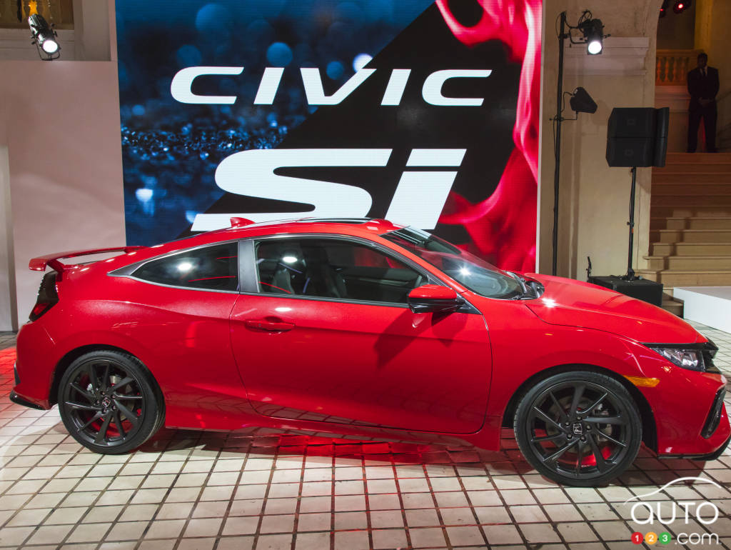 Honda Civic Si Prototype