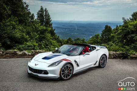 Los Angeles 2016: Chevrolet Vehicles Honored Multiple Times