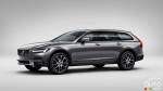 Los Angeles 2016: 2017 Volvo V90 Cross Country, V60 Polestar on display (videos)
