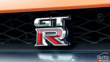 Nissan GT-R 2017 : essai routier