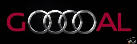 Audi Canada, partenaire officiel de la MLS au Canada