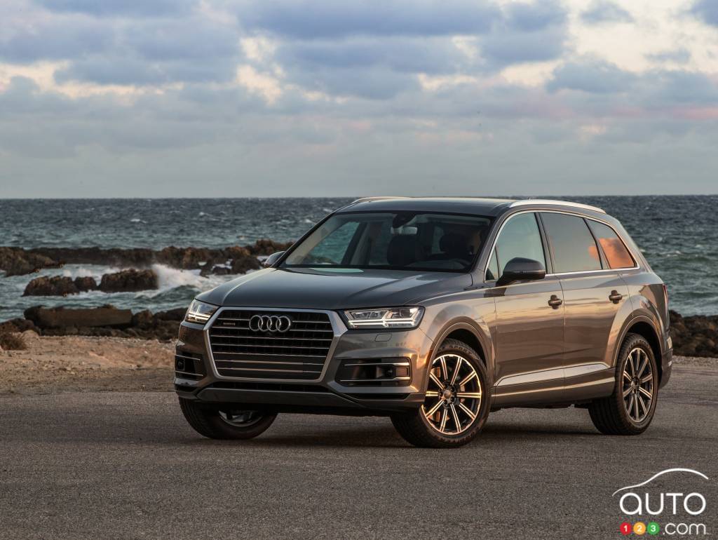 2017 Audi Q7