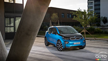 La BMW i3 et les véhicules électriques représentent l’avenir de l’automobile