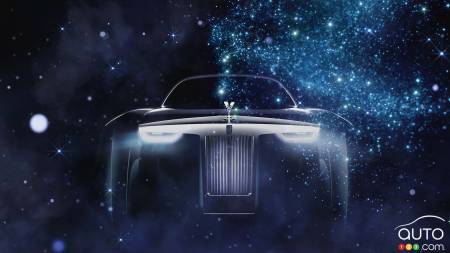 Rolls-Royce et le Spirit of Ecstasy : une histoire racontée par Kate Winslet (vidéo)
