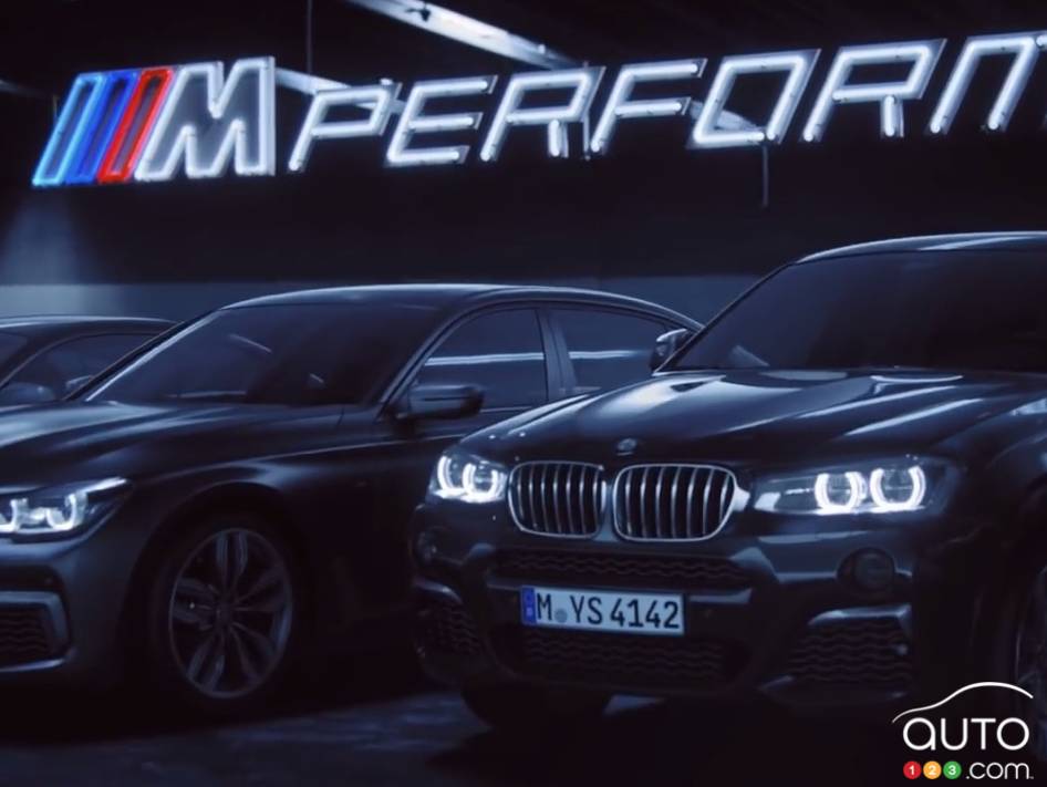 BMW M Performance
