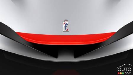 Pininfarina concept set for world premiere at Geneva Auto Show