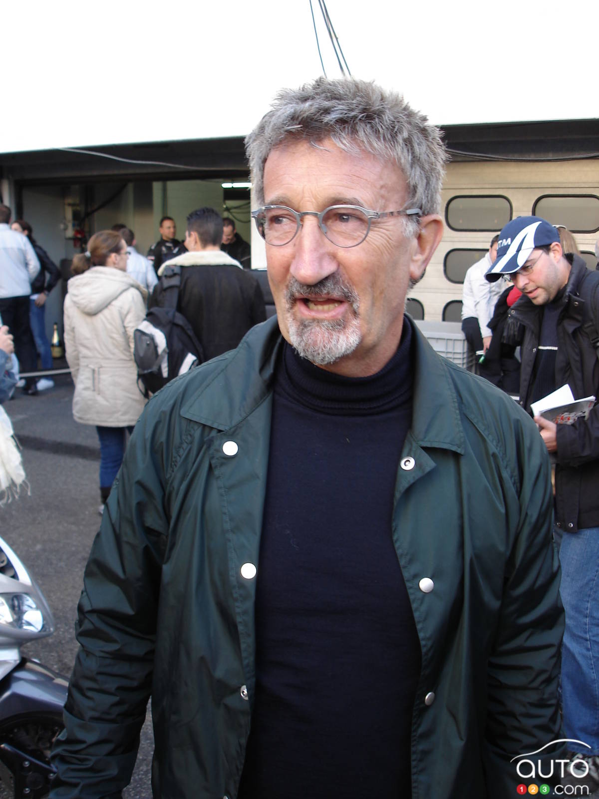 Former boss Eddie Jordan to be named co-host of Top Gear | Car | Auto123