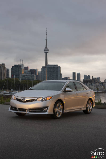 Canadian Black Book announces Best Retained Value Awards for 2016