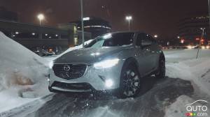 Mazda CX-3 2016 : essai à long terme (mise à jour 1)