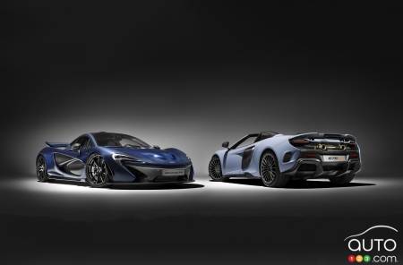 Genève 2016 : la McLaren 675LT Spider fera ses débuts publics