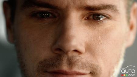 Audi RS7 Performance stars in viral ad