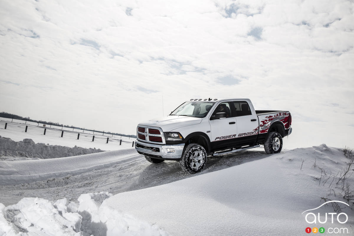 Top 10 des véhicules pour s'amuser dans la neige, Actualités automobile