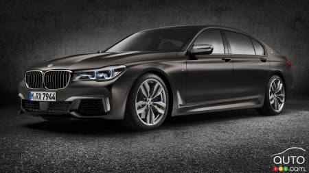 BMW to Premiere M760i and ALPINA B7 xDrives at NY Auto Show