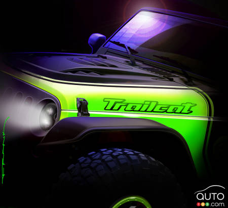 Easter Jeep Safari: Check out 2 of Jeep’s 7 concepts