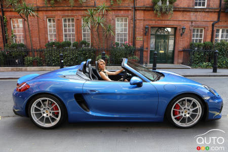 Porsche suspends ties with Maria Sharapova
