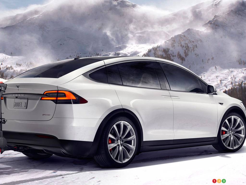 Tesla Model X