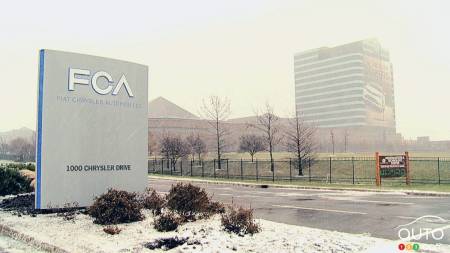 Fiat Chrysler’s Sergio Marchionne still thinking about merger