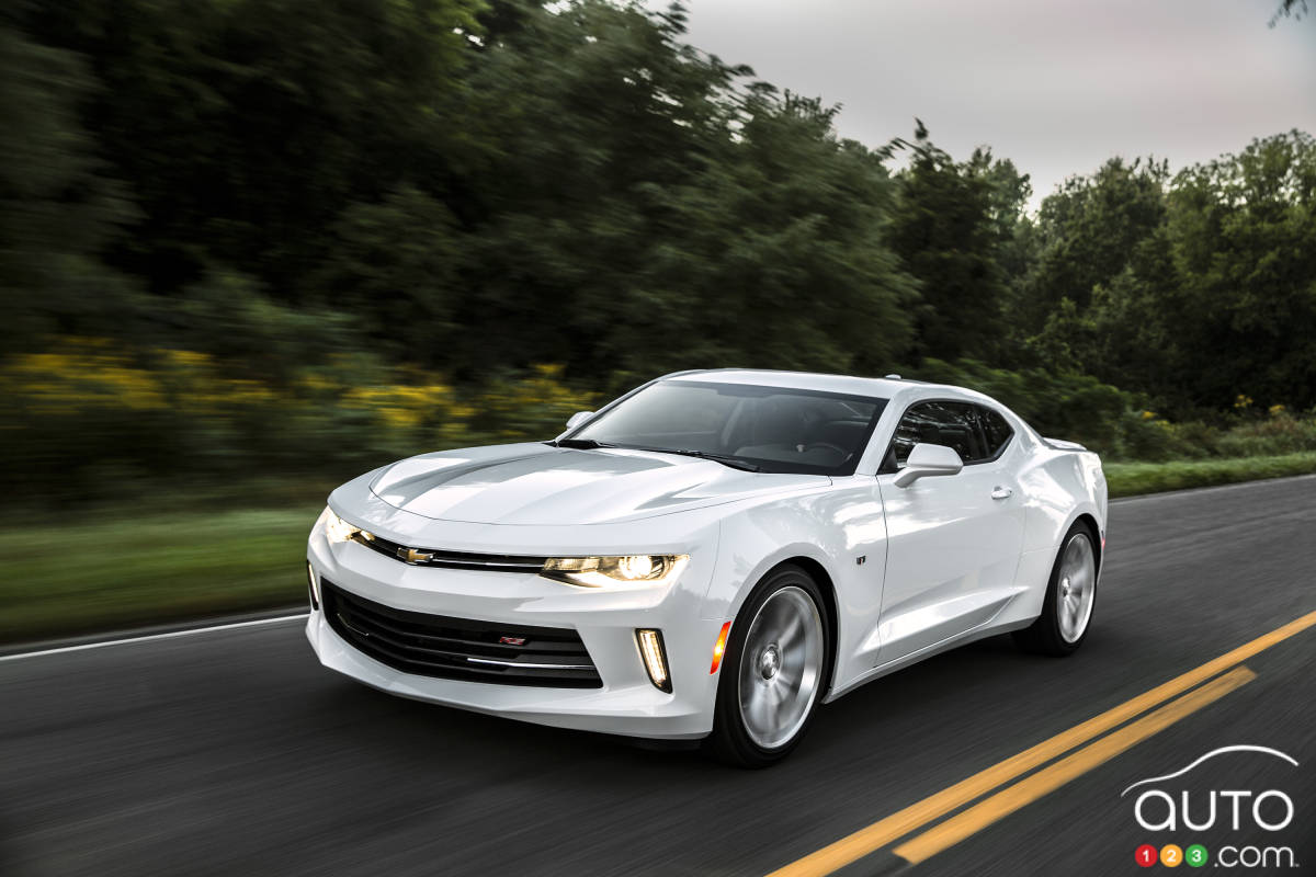 Sixth Generation Camaro Bows Out, Chevrolet Announces Final