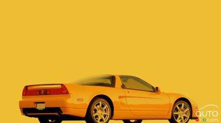 Acura celebrates 30th anniversary with new ad