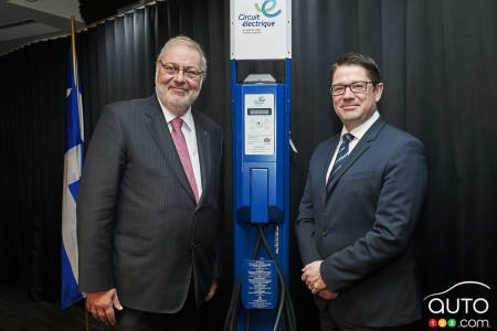 Electric Circuit expands into Ontario