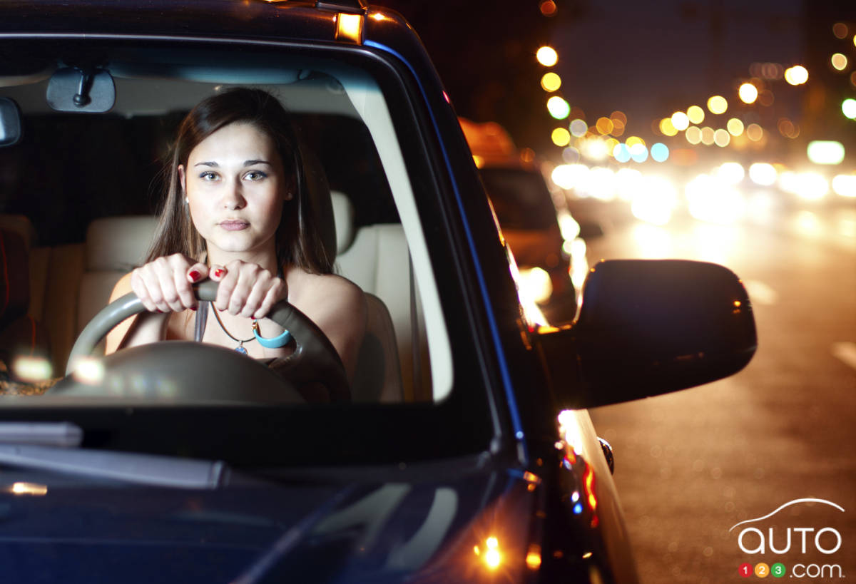 Teen driving: 5 facts you need to know