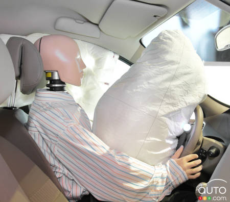 La Mustang, la Challenger et la Camaro échouent les tests de l’IIHS