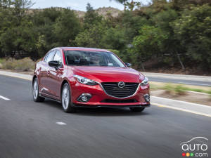 Le cap des 5 millions de Mazda3 produites a été atteint
