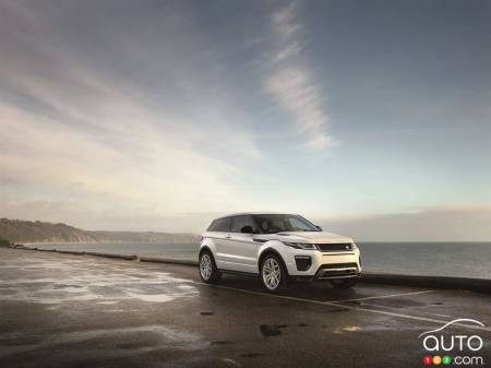 Une copie du Range Rover Evoque en Chine?
