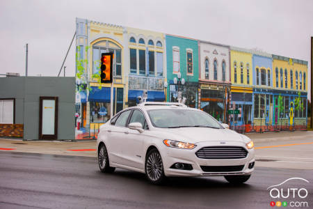 Près de 21 millions de véhicules autonomes sur les routes d’ici 2035