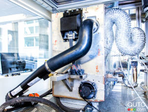 Nissan develops the world’s first bio-ethanol fuel cell