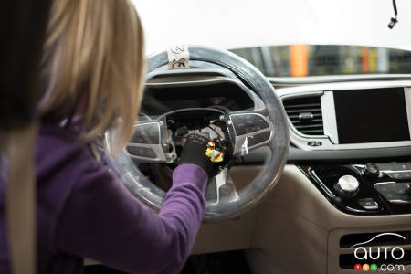 FCA to stop using Takata airbags next week