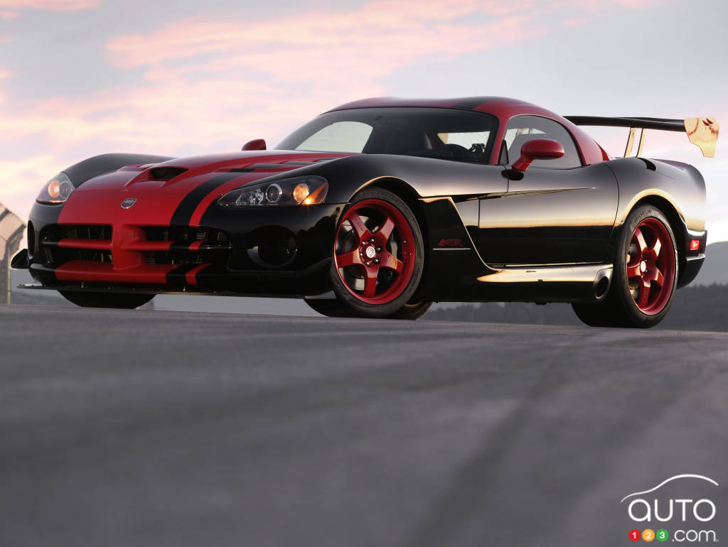Viper ACR 2010