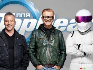 “Top Gear” host Chris Evans leaves after one season