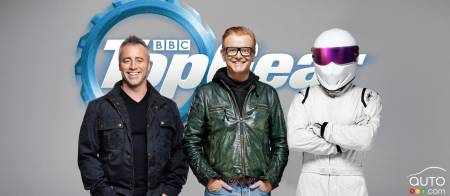 Top Gear : Chris Evans quitte le navire après seulement une saison