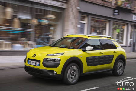Citroën launches Tumblr page showing various artist-made videos
