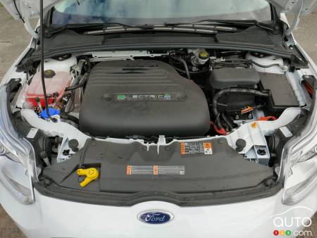 2016 Ford Focus Electric Review
