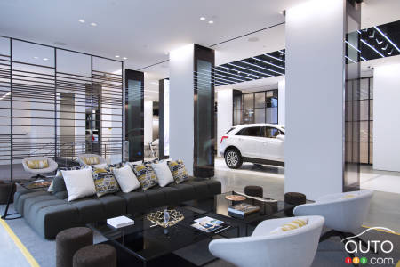 Cadillac et la mode masculine : à voir à la New York Fashion Week!