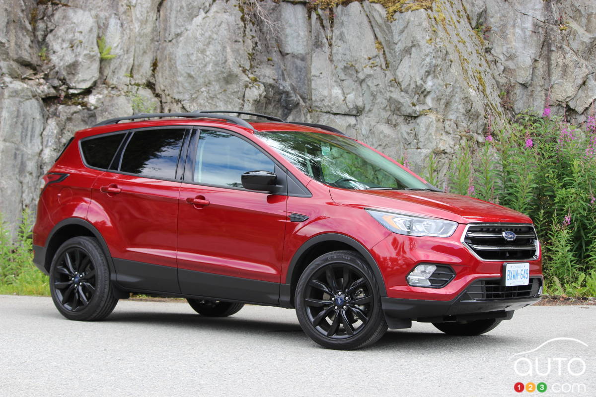 Ford Escape Review: Refreshing a Classic 