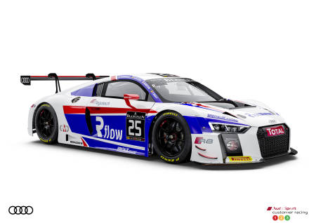 Audi to field 11 cars in 24 Hours of Spa