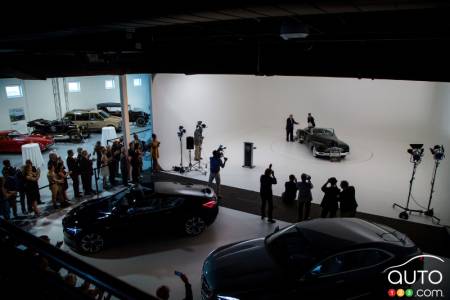 Buick Y-Job is officially recognized as an automotive icon